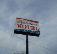 Americana Motel - Tourism House