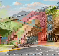 Comfort Inn  Suites Fort Lauderdale West Turnpike - Tourism House