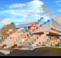 AmericInn by Wyndham Fulton Clinton - Tourism House