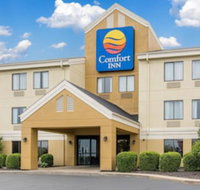 Comfort Inn East - Tourism House