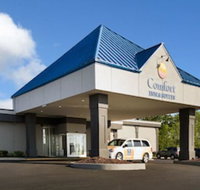 Comfort Inn  Suites Airport - Tourism House