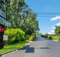 Alpine Motel - Tourism House