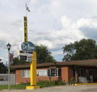 DeLano Motel - Tourism House