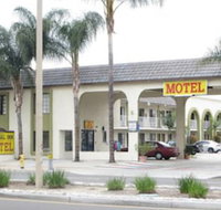 National Inn Garden Grove - Tourism House