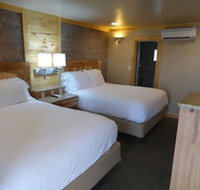 Canyon Lodge Motel - Tourism House