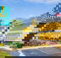 Quality Inn Alexander City - Tourism House