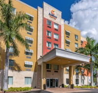 Comfort Suites Fort Lauderdale Airport South  Cruise Port - Tourism House