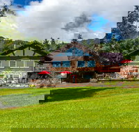 Juneberry Lodge - Tourism House