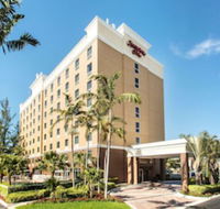 Hampton Inn by Hilton Hallandale Beach Aventura - Tourism House