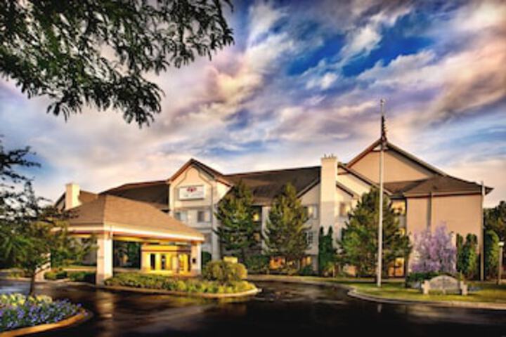 The Lotus Suites At Midlane Gurnee / Waukegan - thumb 0