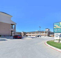 Quality Inn  Suites Carrizo Springs North - Tourism House