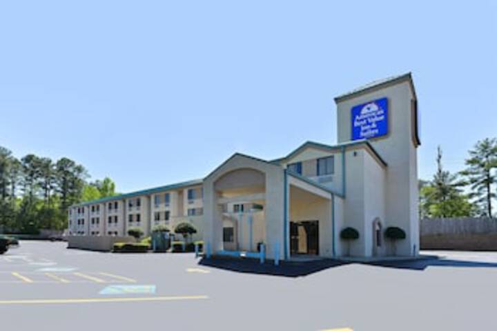 Americas Best Value Inn & Suites Morrow Atlanta - thumb 0