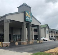 Quality Inn Calhoun North I-75 - Tourism House
