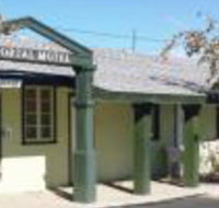 El Portal Motel - Tourism House