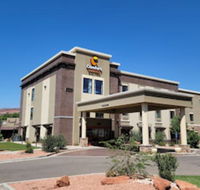 Comfort Suites Kanab National Park Area - Tourism House