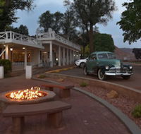 Parry Lodge - Tourism House