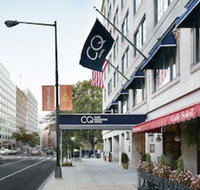Club Quarters Hotel in Washington DC - Tourism House