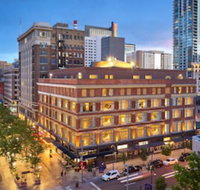 Courtyard by Marriott Denver Downtown - Tourism House