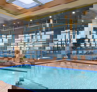 Courtyard By Marriott Detroit Downtown - Tourism House