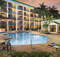 Courtyard by Marriott Fort Lauderdale East/Lauderdale-by-the-Sea - Tourism House