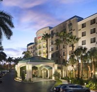 Courtyard by Marriott Fort Lauderdale Airport  Cruise Port - Tourism House