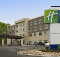 Holiday Inn Express  Suites Altoona an IHG Hotel - Tourism House