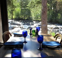 The Historic Rapids Lodge and Restaurant - Tourism House