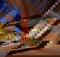 DoubleTree Suites by Hilton Detroit Downtown - Fort Shelby - Tourism House