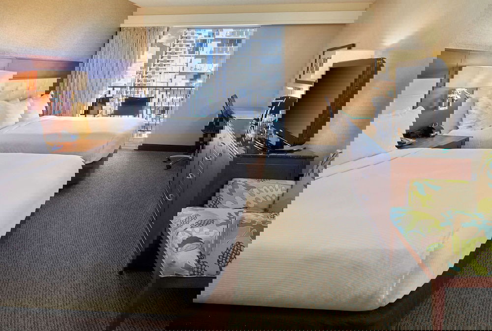 DoubleTree By Hilton Hotel Alana - Waikiki Beach - thumb 6