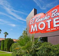 Hotel El Rancho Boulder Motel - Tourism House