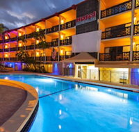 Royal Beach Palace - Tourism House