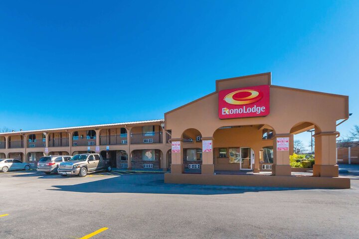 Econo Lodge San Marcos University Area - thumb 2