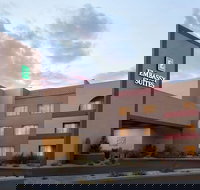 Embassy Suites Hotel Phoenix-Tempe - Tourism House