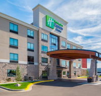 Holiday Inn Express Hotel  Suites Bismarck an IHG Hotel - Tourism House