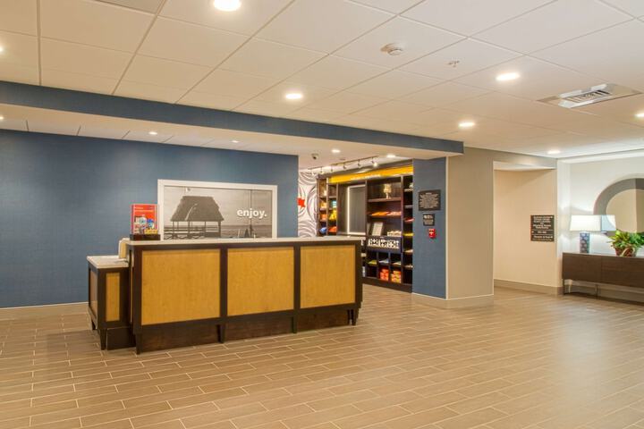 Hampton Inn By Hilton Crestview South I-10 - thumb 7