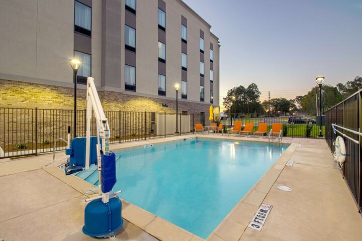 Hampton Inn By Hilton Crestview South I-10 - thumb 4