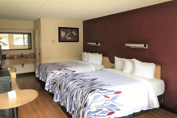 Red Roof Inn Atlanta South - Morrow - thumb 2