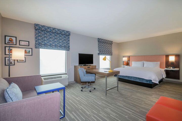 Hampton Inn & Suites Glenarden, MD/Washington DC - thumb 6