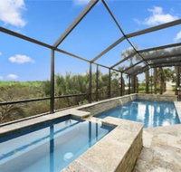 Beach Belle Four Bedroom Home - Tourism House