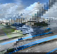 Great Bay View 2 Bed 2 Bath Residence  Beachwalk - Tourism House