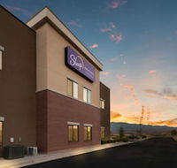 Sleep Inn  Suites Hurricane Zion Park Area - Tourism House