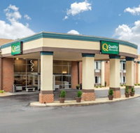 Quality Inn  Suites Apex - Holly Springs - Tourism House