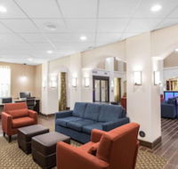 Comfort Inn  Suites - Tourism House