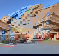 Holiday Inn Express  Suites Altus an IHG Hotel - Tourism House