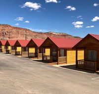 Red Canyon Cabins - Tourism House