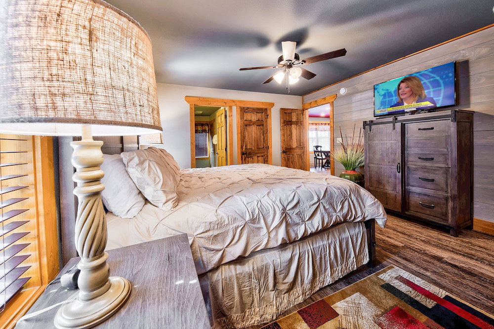 Cherokee Cottage