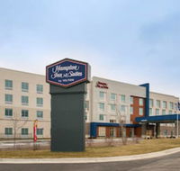 Hampton Inn  Suites Adrian - Tourism House