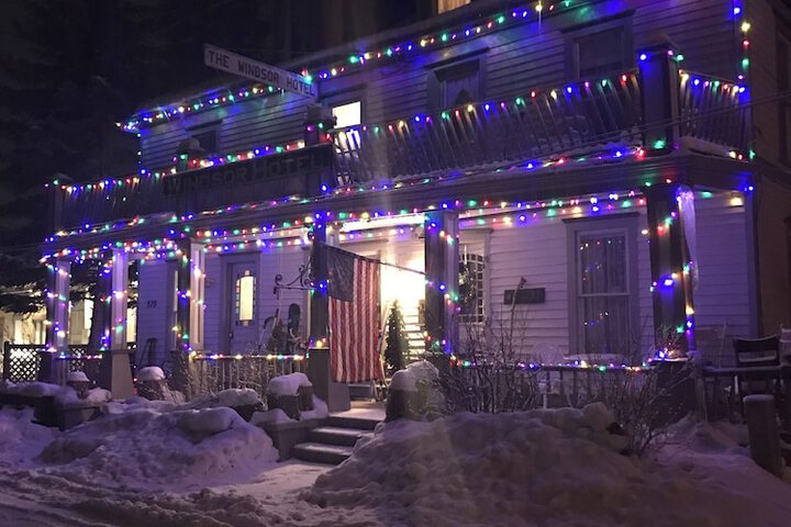 Historic Windsor Hotel - thumb 2