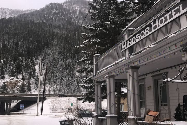 Historic Windsor Hotel - thumb 4