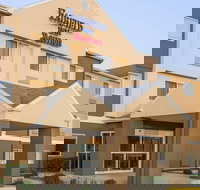 Fairfield Inn  Suites By Marriott Ashland - Tourism House